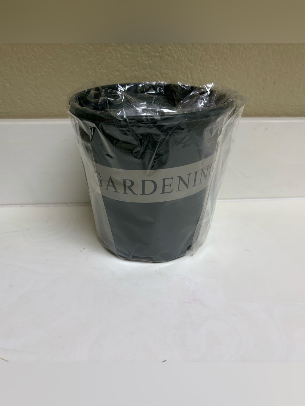 Gardening pot